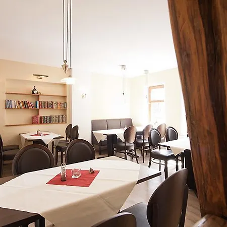 Ferienhaeuser Am Hainich *