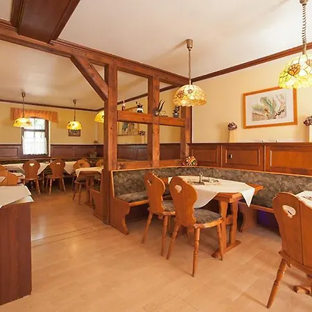 Ferienhaus Am Hainich