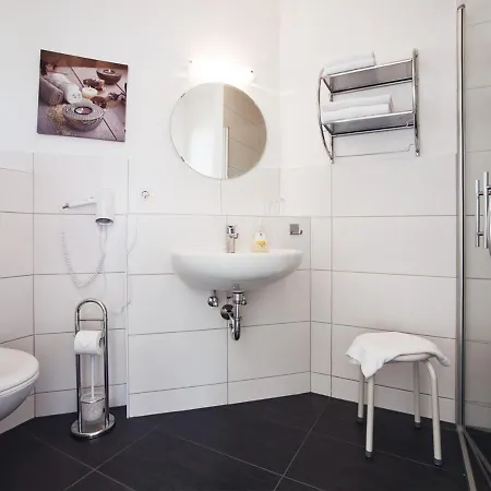 Ferienhaeuser Am Hainich