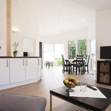 Ferienhaeuser Am Hainich Σπίτι διακοπών