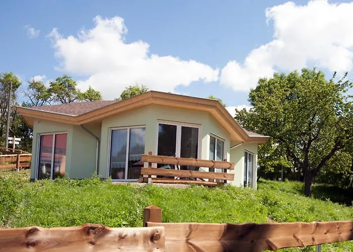 Ferienhaeuser Am Hainich Σπίτι διακοπών Horselberg-Hainich