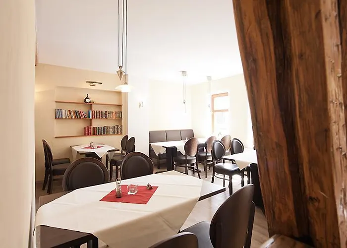 Ferienhaeuser Am Hainich *