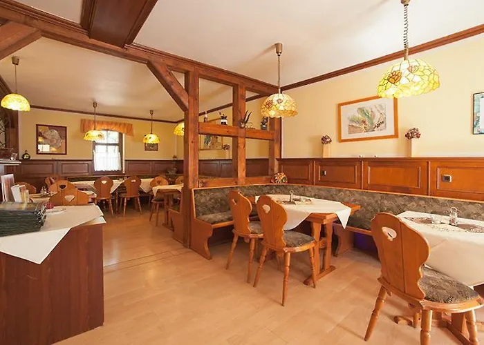 Σπίτι διακοπών Ferienhaeuser Am Hainich