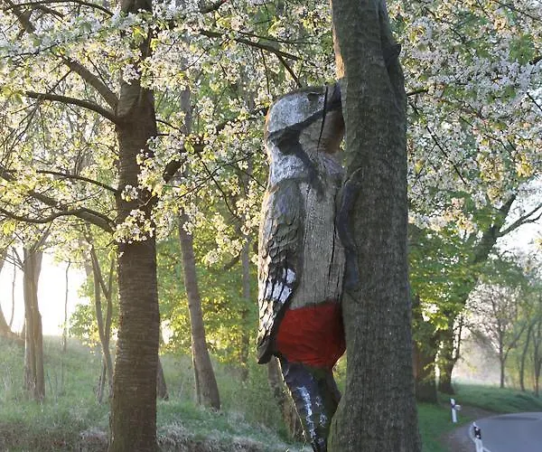 Feriehus Ferienhaeuser Am Hainich *