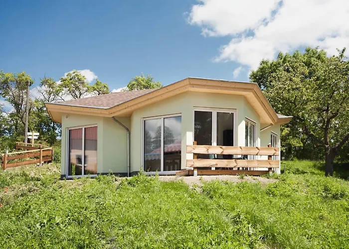 Σπίτι διακοπών Ferienhaeuser Am Hainich *