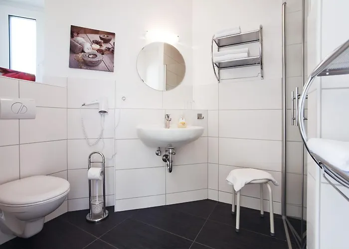 Ferienhaeuser Am Hainich