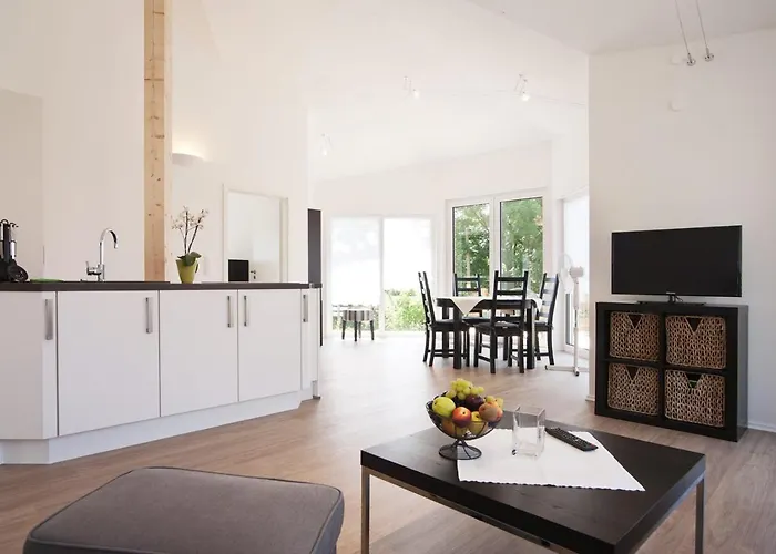 Ferienhaeuser Am Hainich Feriehus